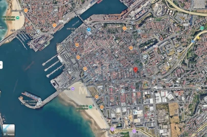 Apartamento T1 para Venda em Matosinhos e Leça da Palmeira