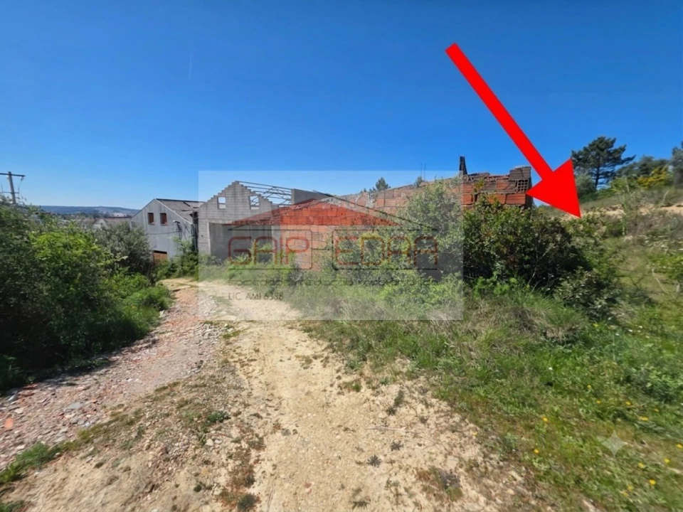 Terreno para Venda em Assafarge e Antanhol Foto 1