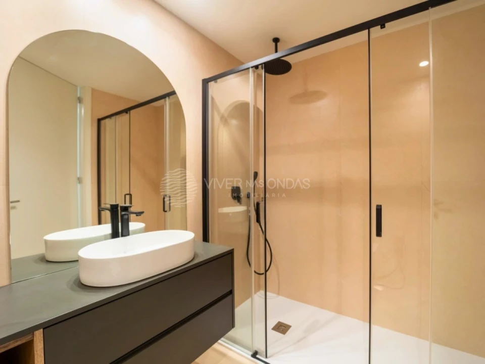 Apartamento T1 para Venda em Azurem Foto 14