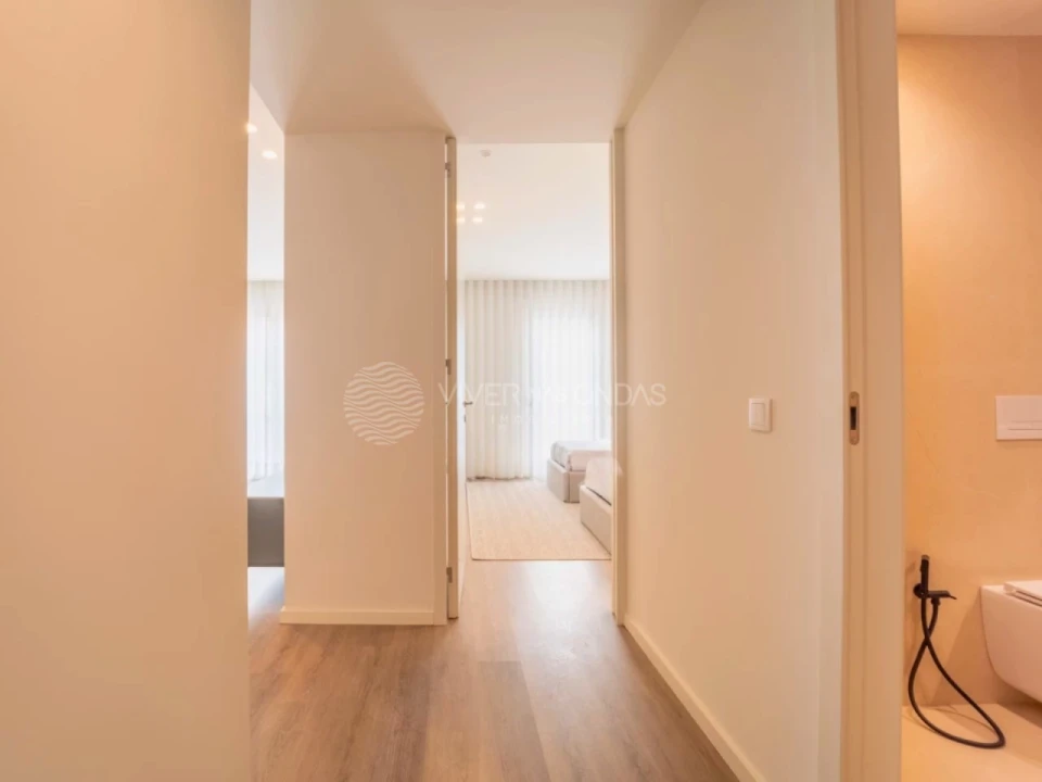 Apartamento T1 para Venda em Azurem Foto 19