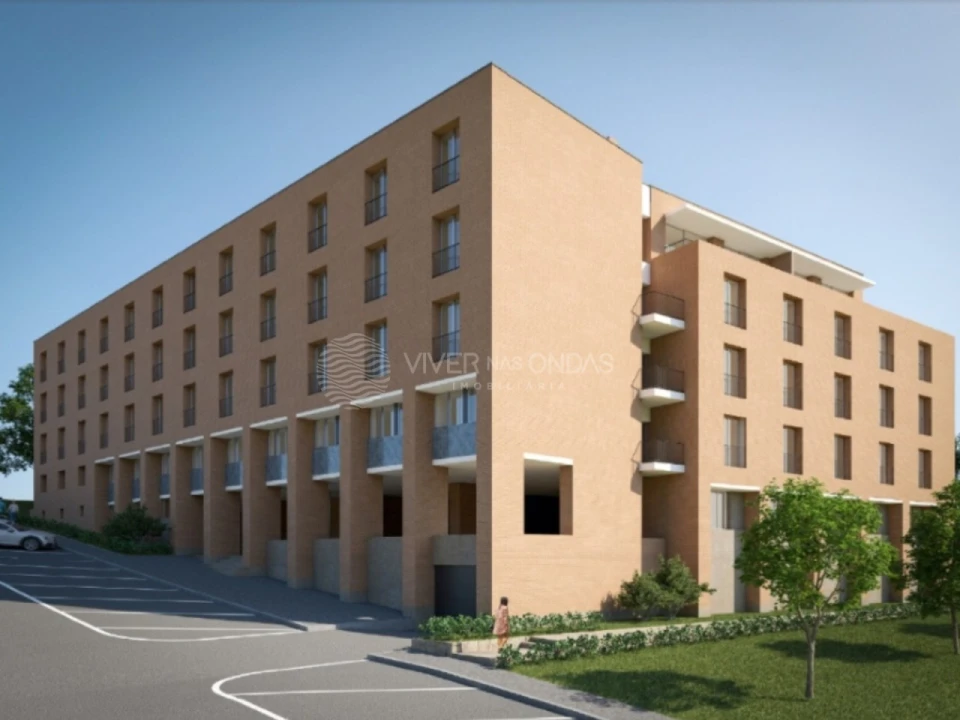 Apartamento T1 para Venda em Azurem Foto 23