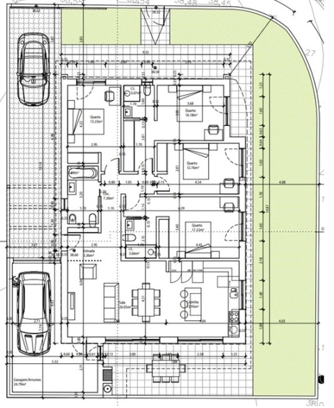 Moradia T4 para Venda em Palmela