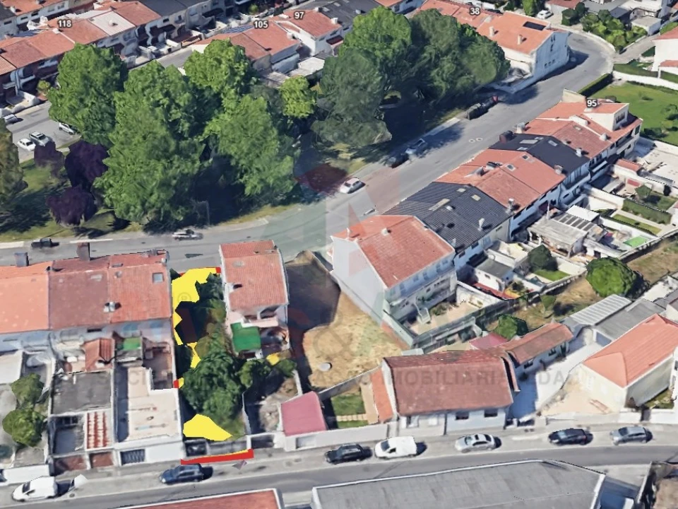 Terreno para Venda em Custóias, Leça do Balio e Guifões Foto 2