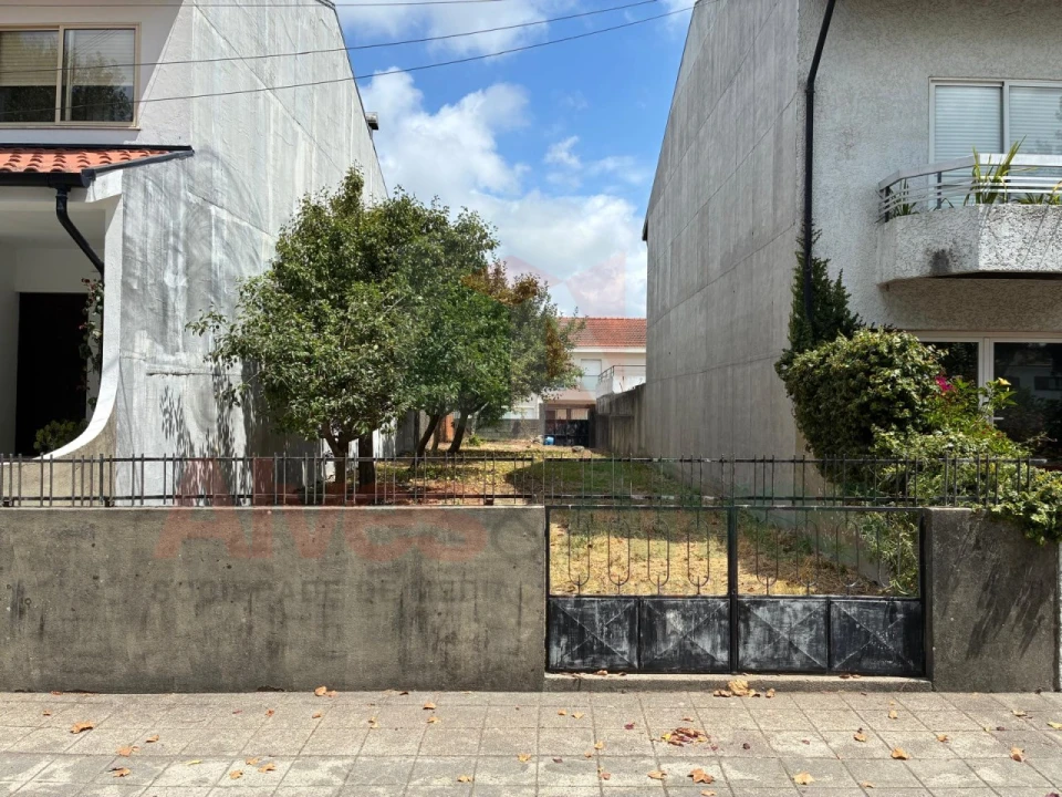 Terreno para Venda em Custóias, Leça do Balio e Guifões Foto 2