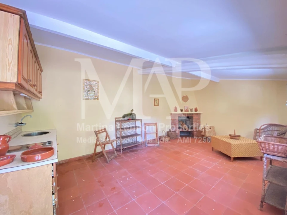 Moradia T5 para Venda em Santa Maria e São Miguel, São Martinho, São Pedro Penaferrim Foto 37