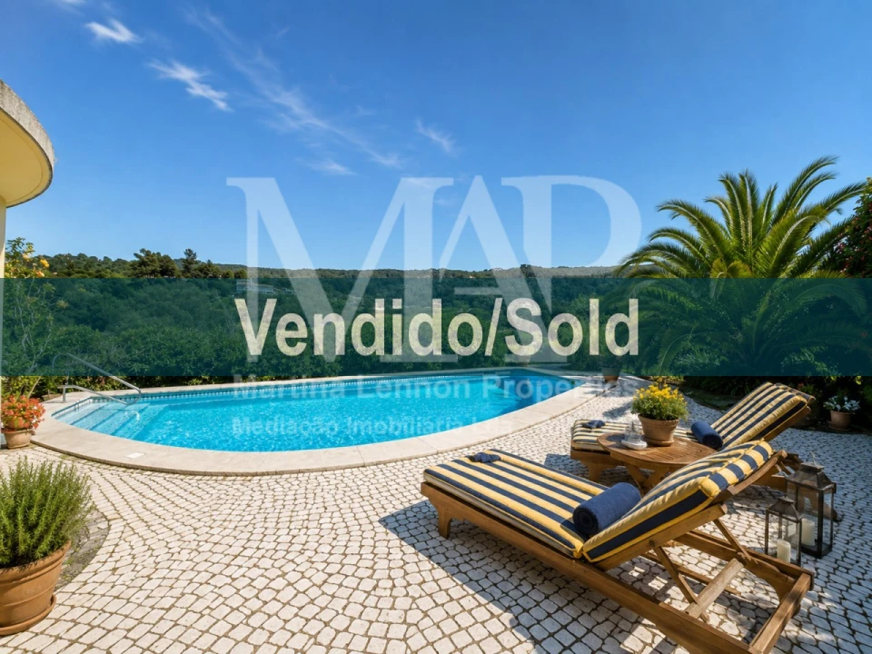 Moradia T5 para Venda em Santa Maria e São Miguel, São Martinho, São Pedro Penaferrim Foto 1