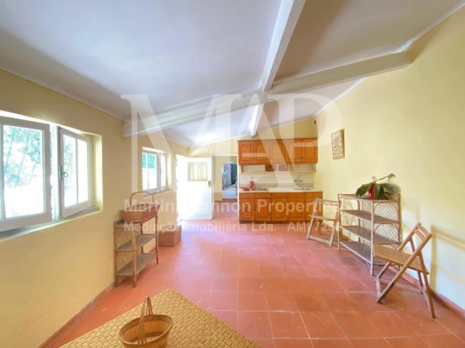 Moradia T5 para Venda em Santa Maria e São Miguel, São Martinho, São Pedro Penaferrim Foto 38