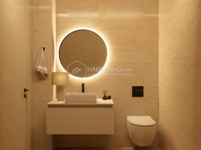 Apartamento T2 para Venda em Gulpilhares e Valadares Foto 11