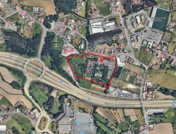 Terreno para Venda em Nogueira e Silva Escura
