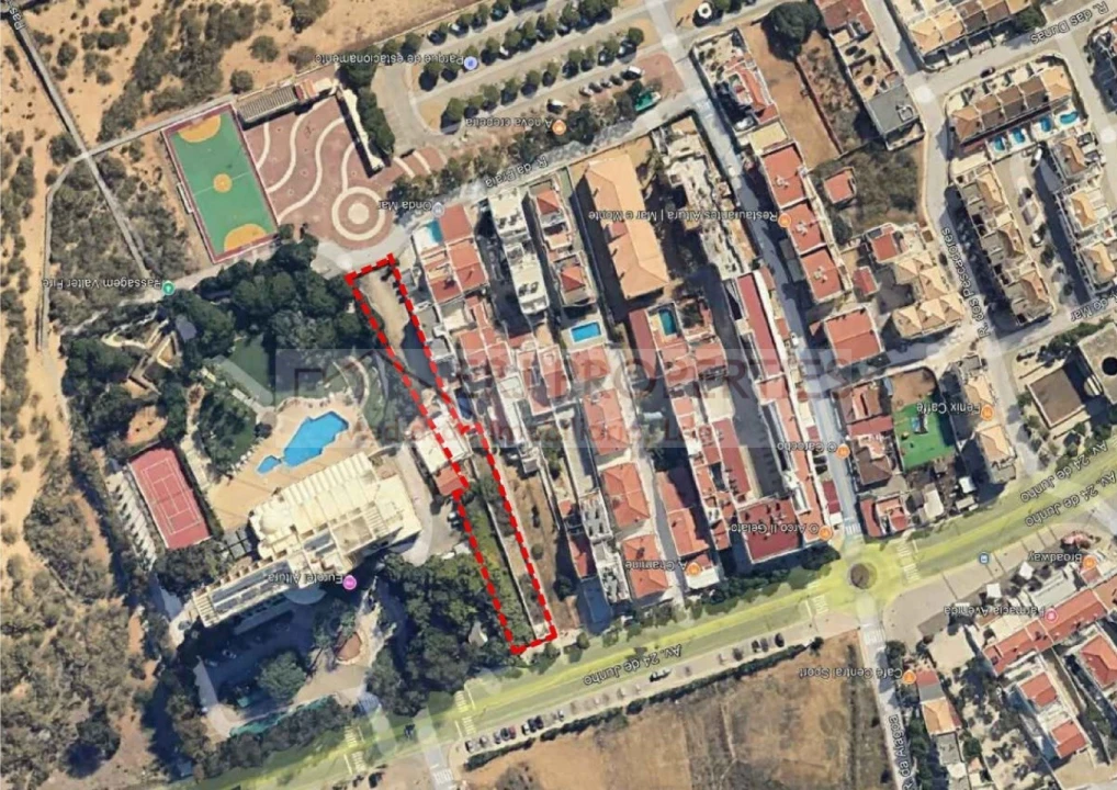 Apartamento T1 para Venda em Altura Foto 5