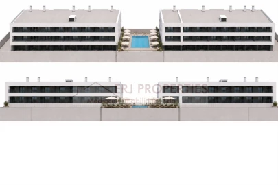 Apartamento T1 para Venda em Altura