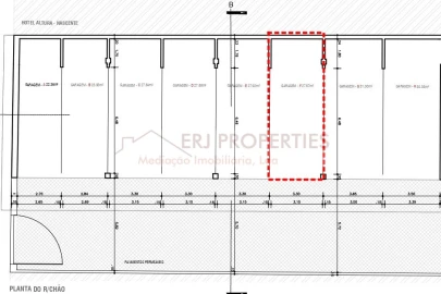 Apartamento T1 para Venda em Altura