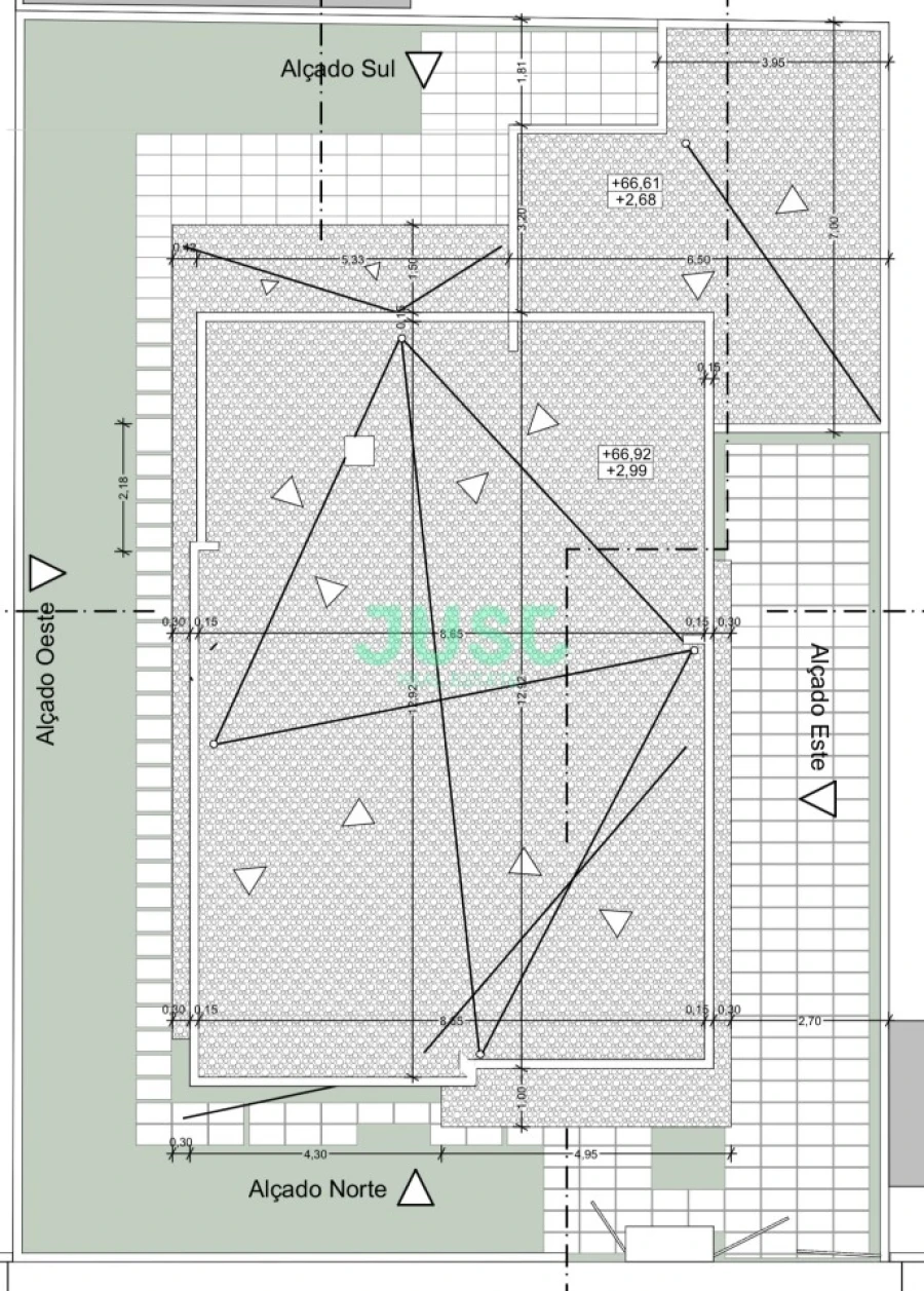 Moradia T3 para Venda em Fernao Ferro Planta 2