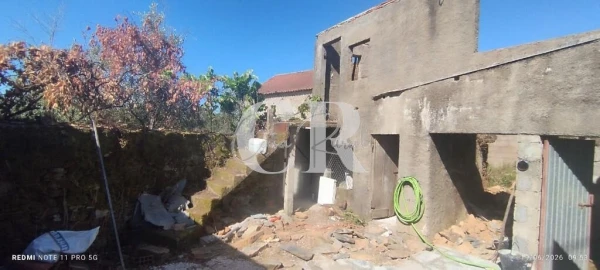 Moradia T2 para Venda em Pedrogão Grande