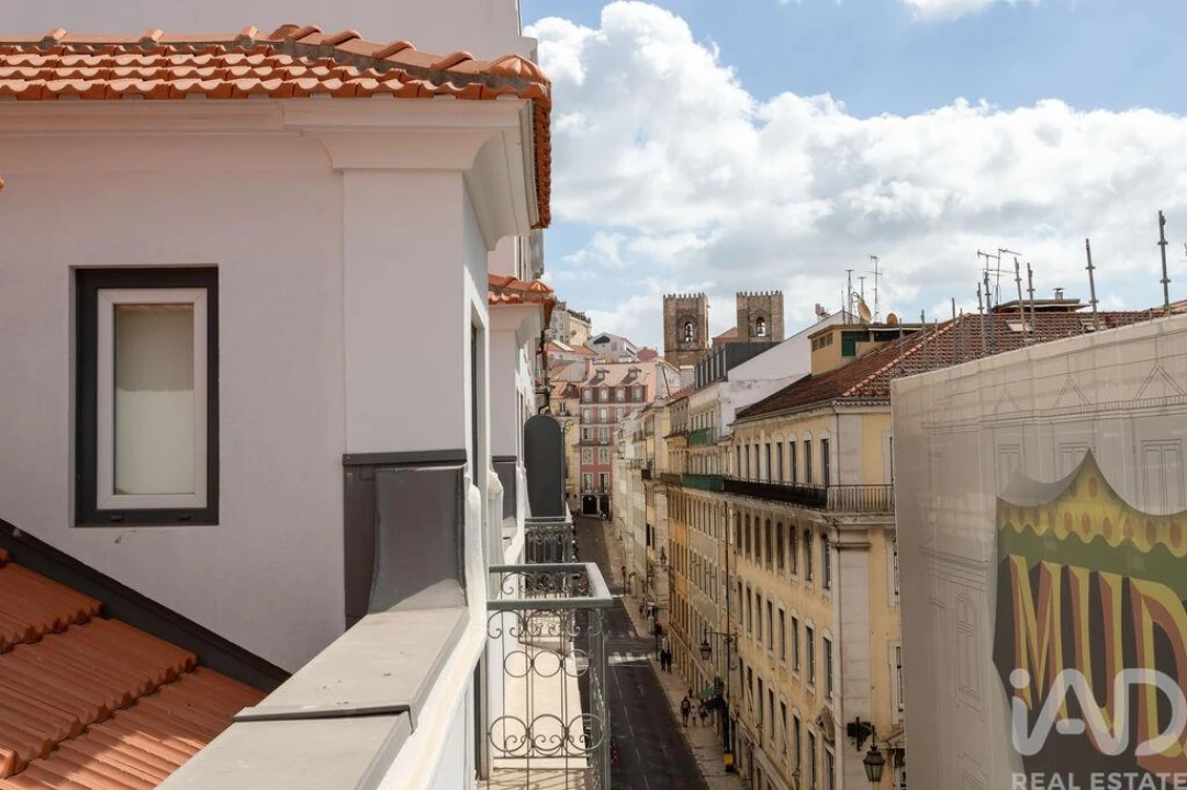 Apartamento T2 para Arrendamento em Santa Maria Maior Foto 4