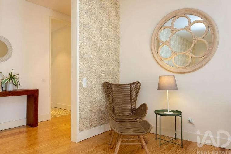 Apartamento T2 para Arrendamento em Santa Maria Maior Foto 8
