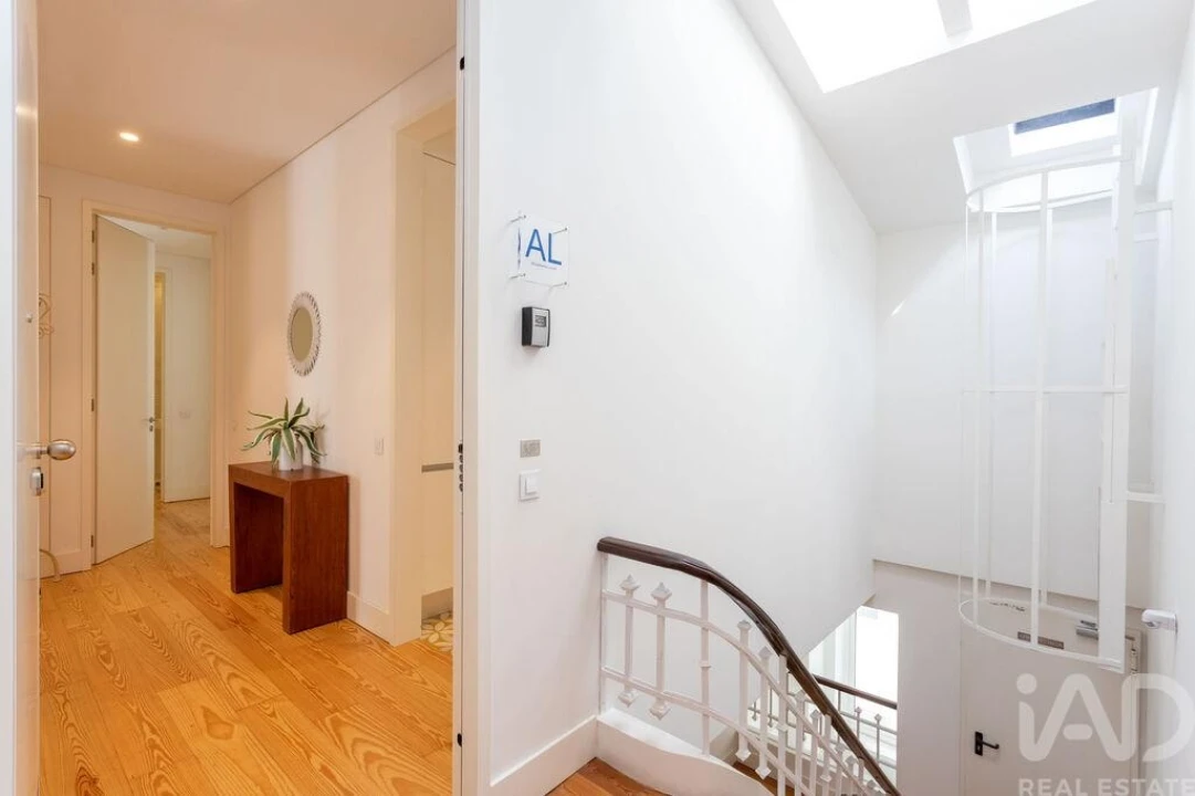 Apartamento T2 para Arrendamento em Santa Maria Maior Foto 24