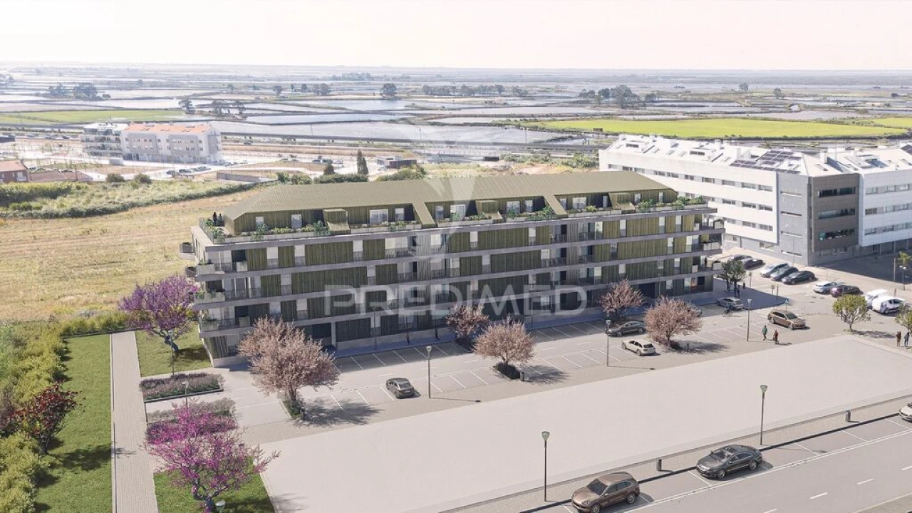 Apartamento T2 para Venda em Requeixo, Nossa Senhora de Fátima e Nariz Foto 6