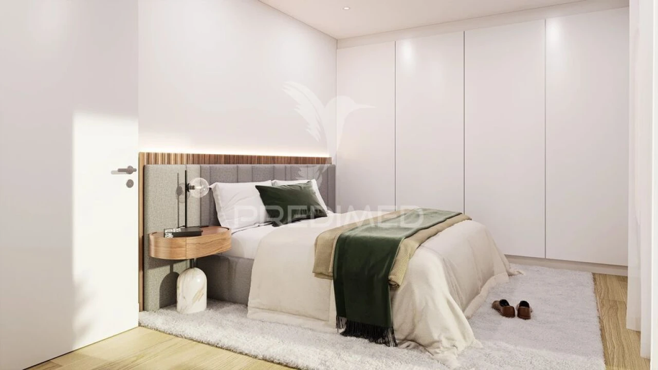 Apartamento T2 para Venda em Requeixo, Nossa Senhora de Fátima e Nariz Foto 10