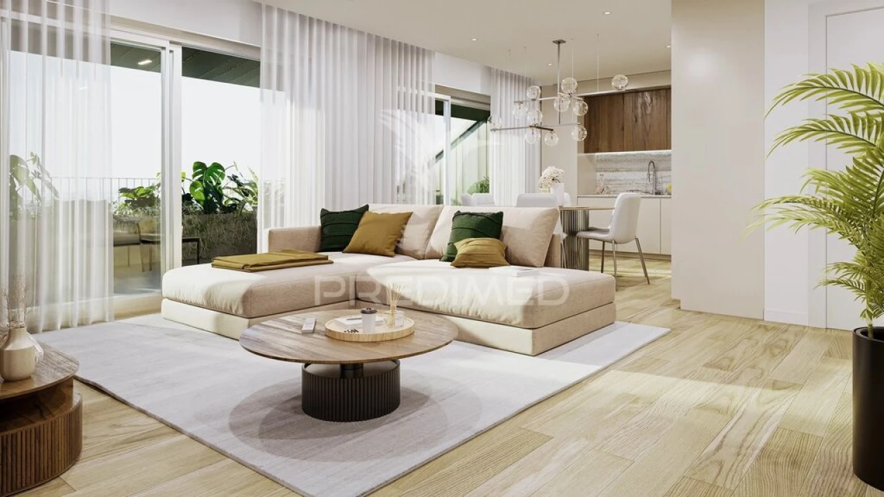 Apartamento T2 para Venda em Requeixo, Nossa Senhora de Fátima e Nariz Foto 2