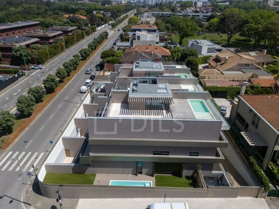 Apartamento T4 para Venda em Aldoar, Foz do Douro e Nevogilde Foto 30