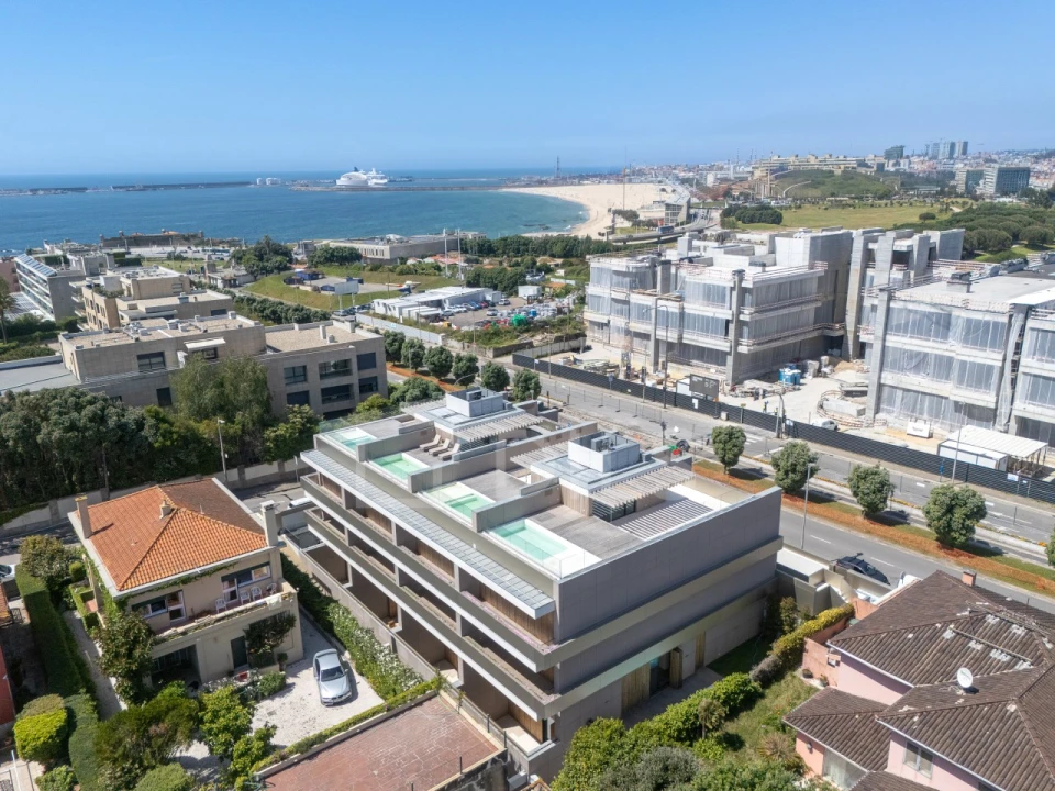 Apartamento T4 para Venda em Aldoar, Foz do Douro e Nevogilde Foto 69