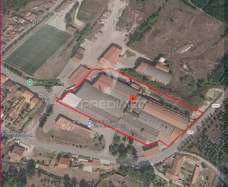 Armazém para Venda em Côja e Barril de Alva