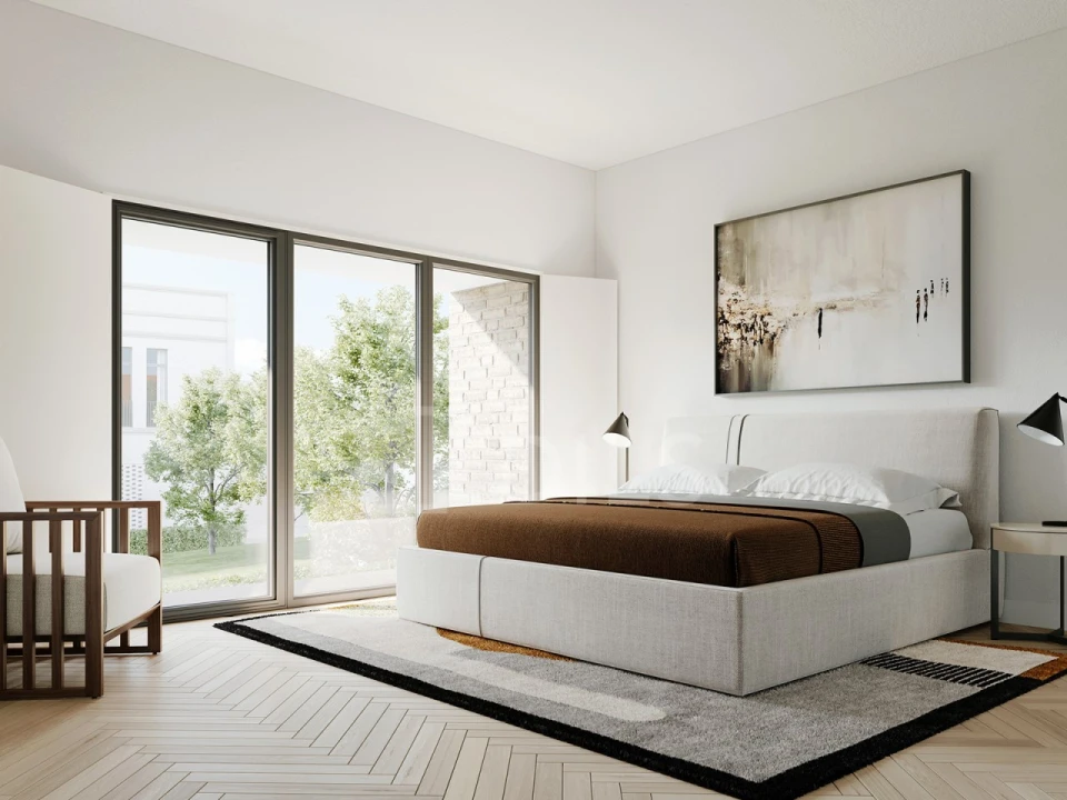 Apartamento T2 para Venda em Beato Foto 11