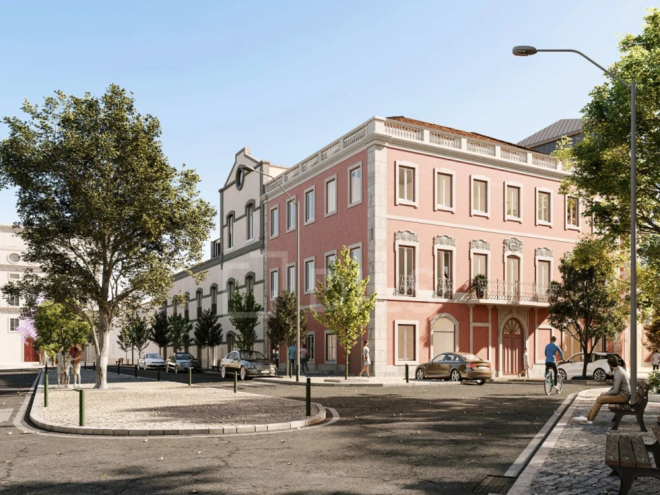 Apartamento T2 para Venda em Beato Foto 17