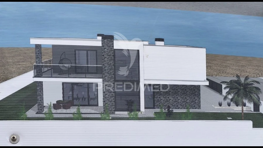 Moradia T4 para Venda em Vagos e Santo António