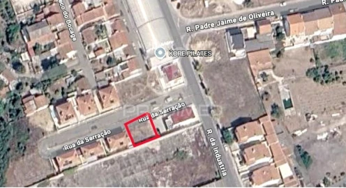 Terreno para Venda em Abrantes (São Vicente e São João) e Alferrarede