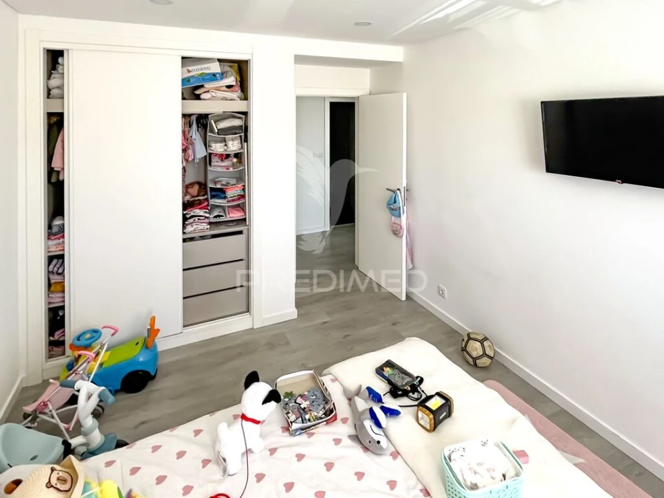 Apartamento T4 para Venda em Samora Correia Foto 15