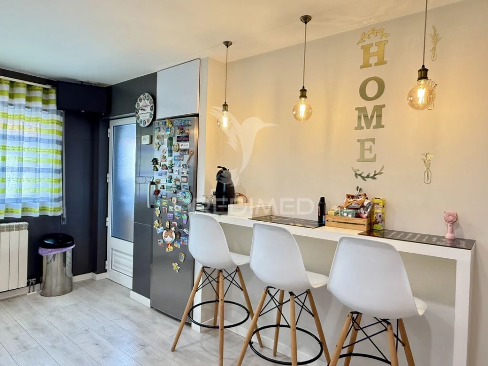 Apartamento T3 para Venda em Fatima Foto 4