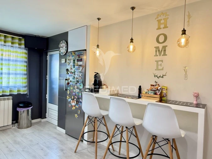 Apartamento T3 para Venda em Fatima Foto 4