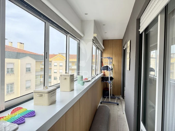 Apartamento T3 para Venda em Fatima Foto 5