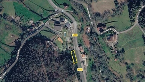 Terreno para Venda em Valdreu