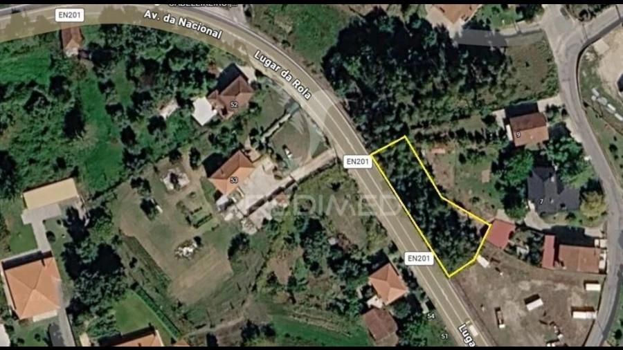 Terreno para Venda em Freiriz