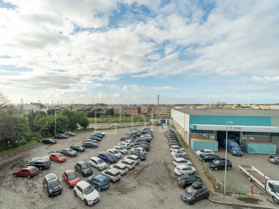 Escritório para Arrendamento em Perafita, Lavra e Santa Cruz do Bispo Foto 21