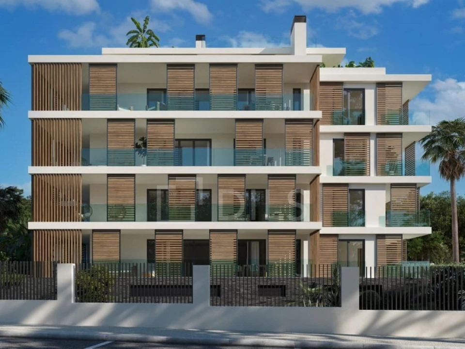 Apartamento T4 para Venda em Carcavelos e Parede Foto 5