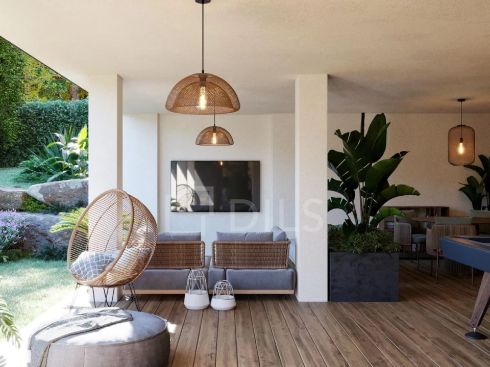 Apartamento T4 para Venda em Carcavelos e Parede Foto 7