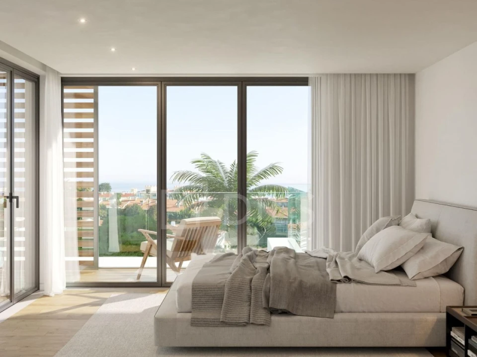 Apartamento T4 para Venda em Carcavelos e Parede Foto 9