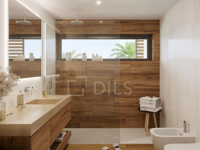 Apartamento T4 para Venda em Carcavelos e Parede Foto 15