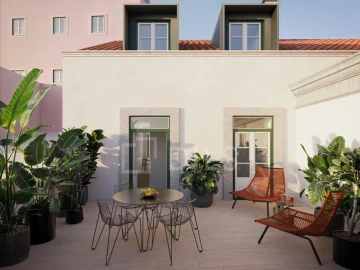 Apartamento para Venda em Arroios