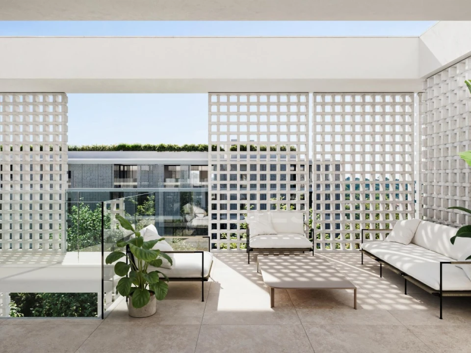 Apartamento T2 para Venda em Quarteira Foto 12