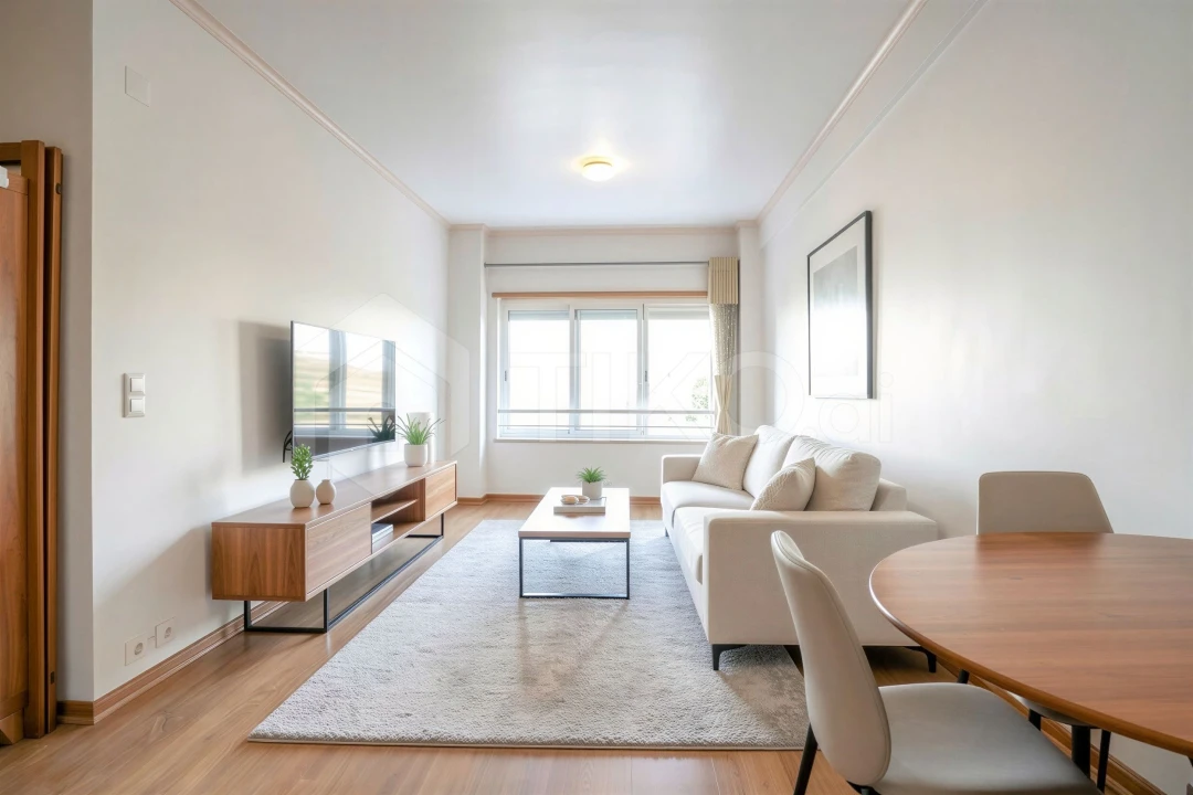 Apartamento T1 para Venda em Lumiar Foto 2