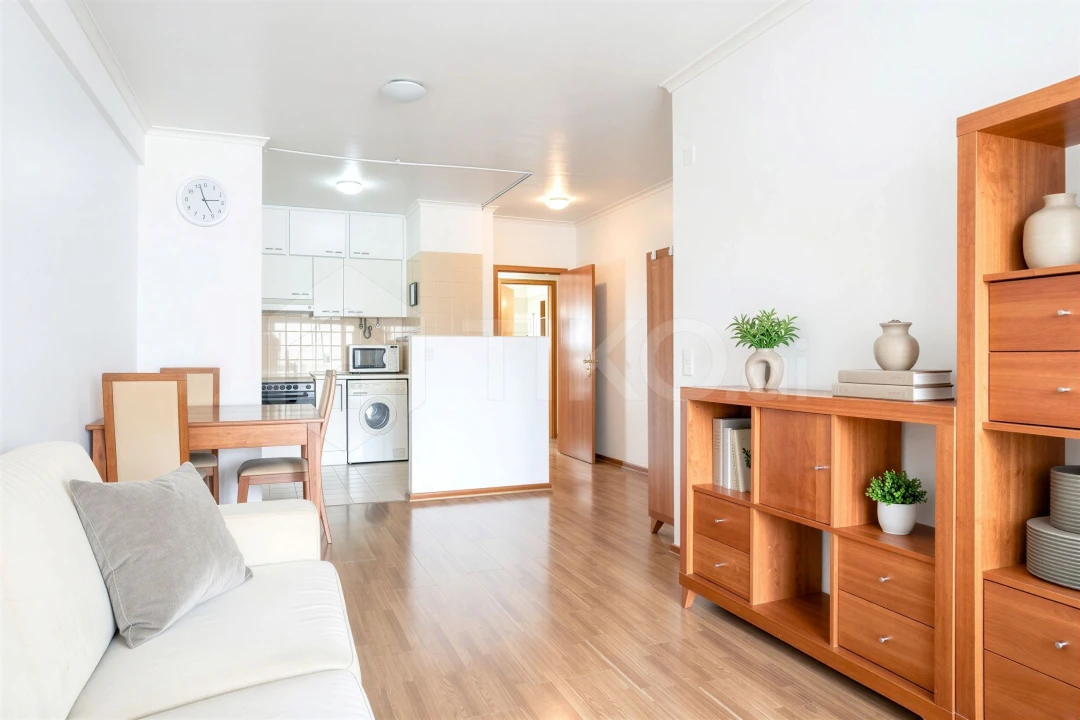 Apartamento T1 para Venda em Lumiar Foto 8