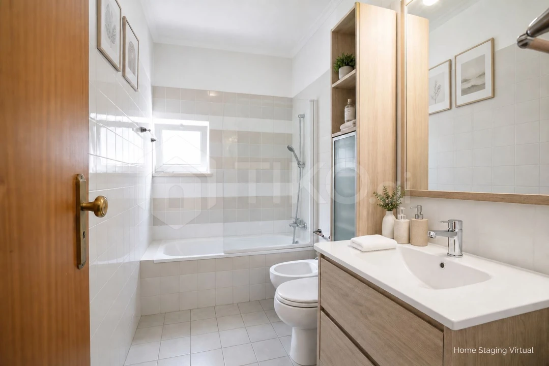 Apartamento T1 para Venda em Lumiar Foto 18