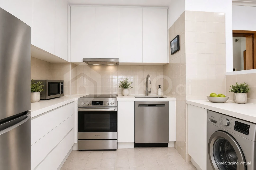 Apartamento T1 para Venda em Lumiar Foto 10