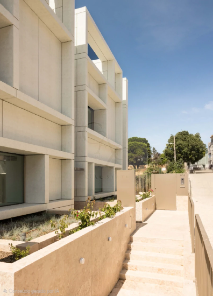 Moradia T4 para Venda em Alcantara Foto 47