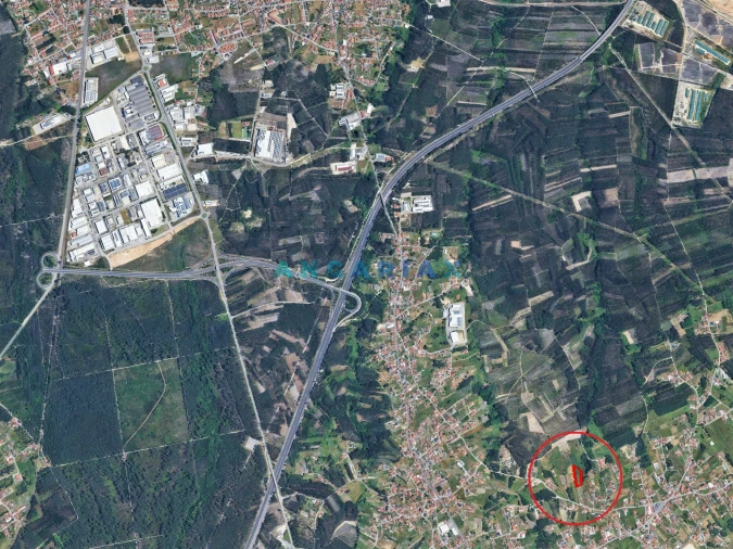Terreno para Venda em Maceira Foto 14